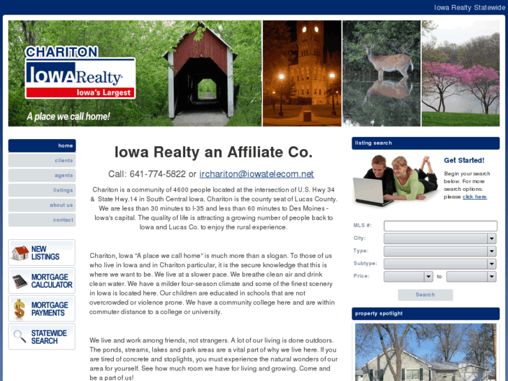 www.iowarealtychariton.com