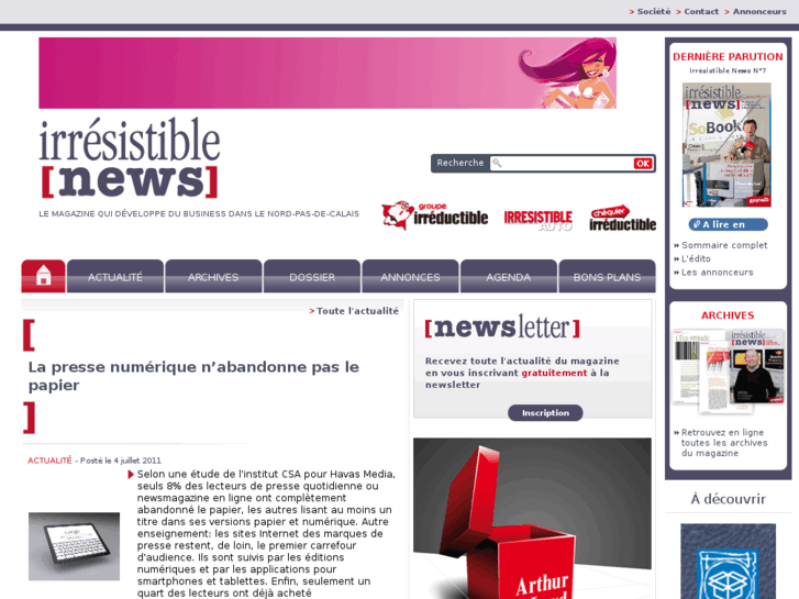 www.irresistible-news.com