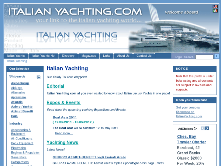 www.italian-yachts.com