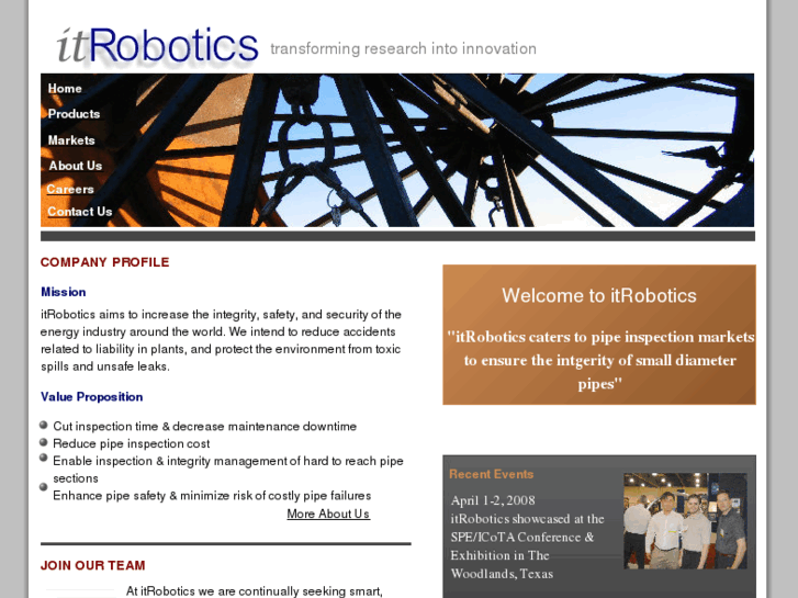 www.itrobotics.com