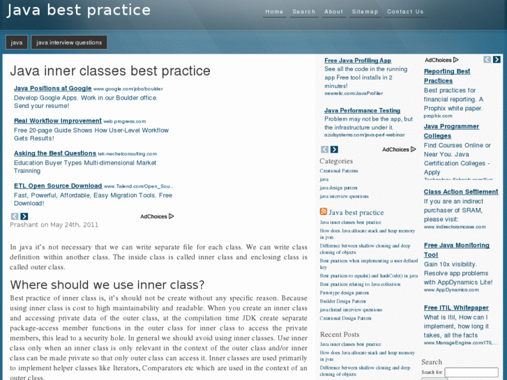 www.javabestpractice.com