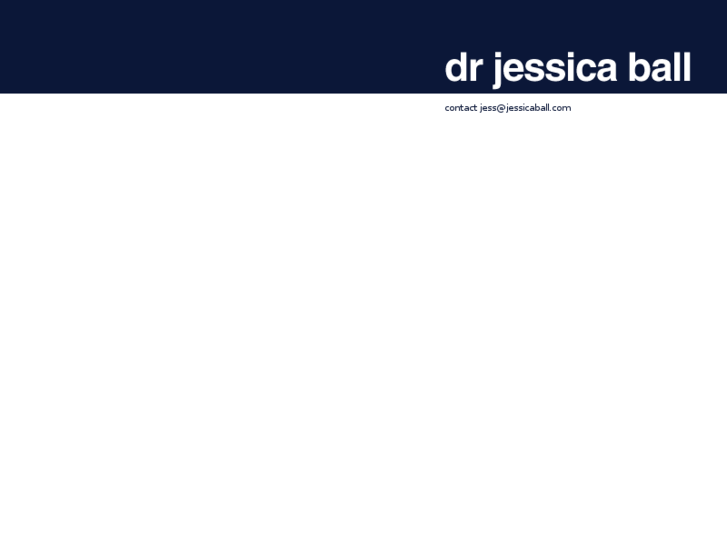 www.jessicaball.com