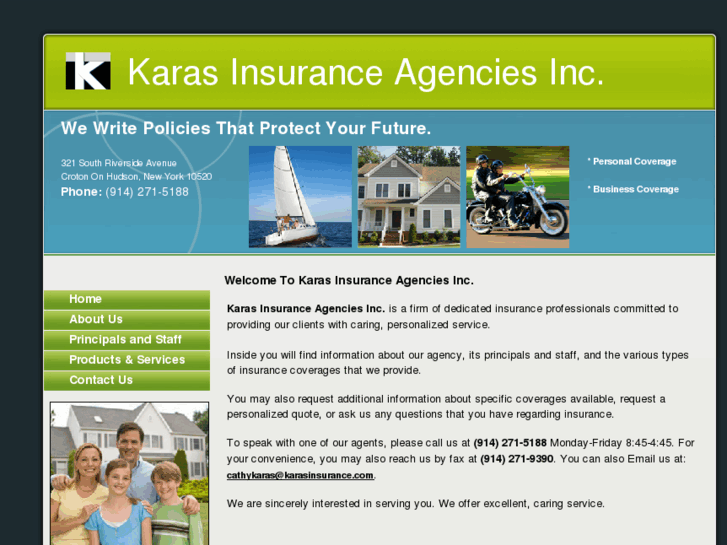 www.karasinsurance.com