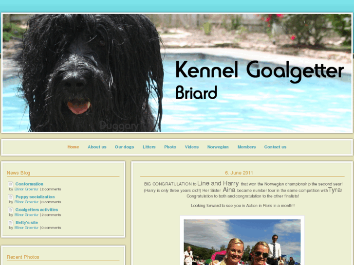 www.kennelgoalgetter.com