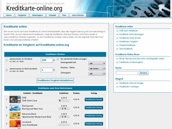 www.kreditkarte-online.org