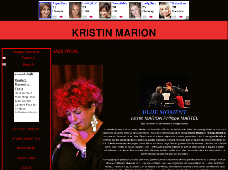 www.kristinmarion.com