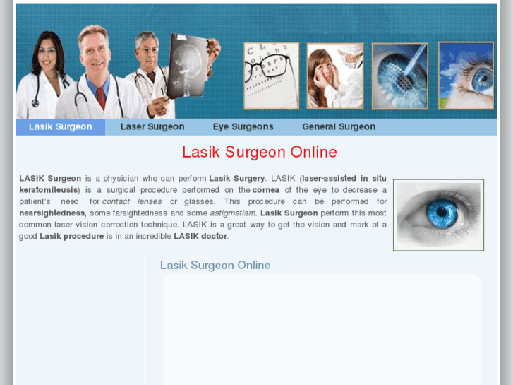 www.lasiksurgeon.org