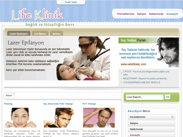 www.lifeklinik.com