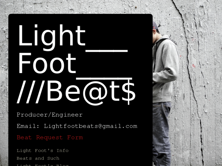 www.lightfootbeats.com