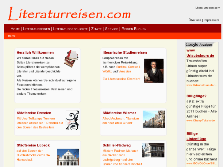 www.literaturreisen.com