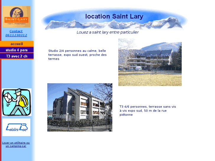 www.locationsaintlary.com