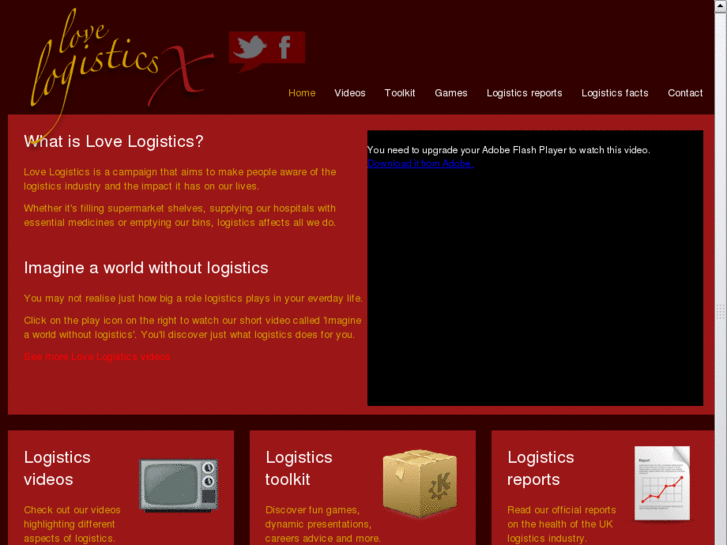 www.lovelogistics.org