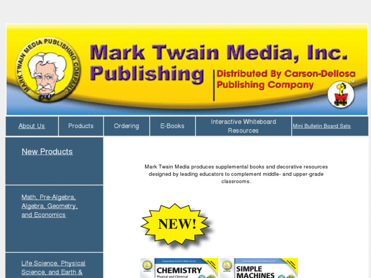 www.marktwainmediamath.com