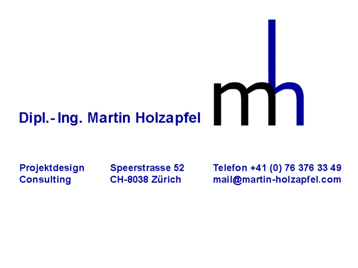 www.martin-holzapfel.com