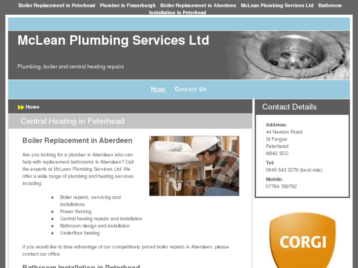 www.mcleanplumbingservicesltd.com