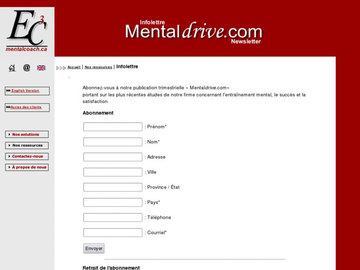 www.mentaldrive.com