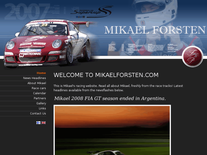 www.mikaelforsten.com
