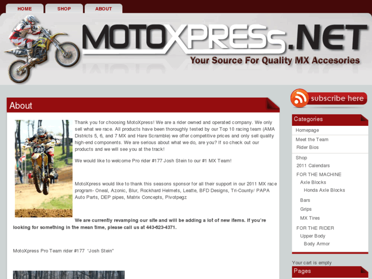 www.motoxpress.net