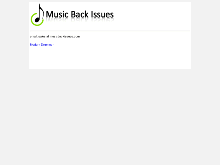 www.musicbackissues.com