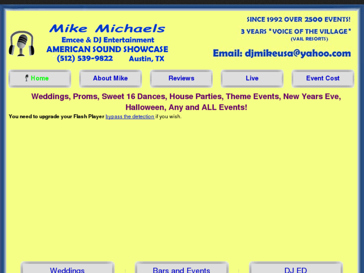 www.mydjmike.com