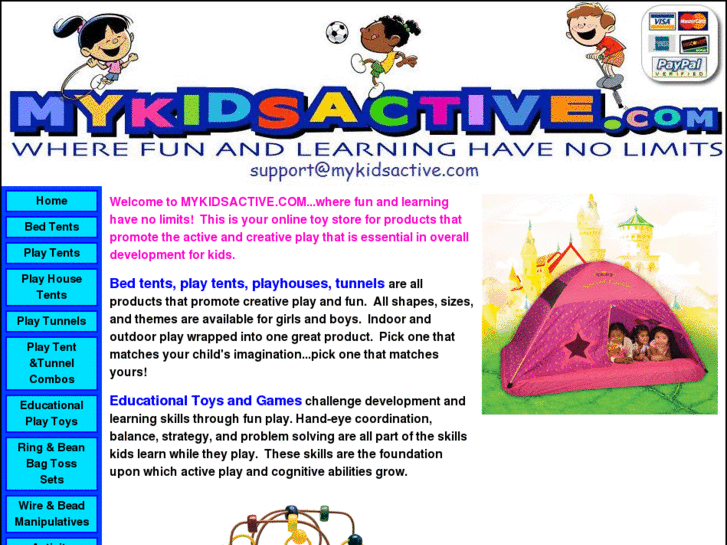 www.mykidsactive.com