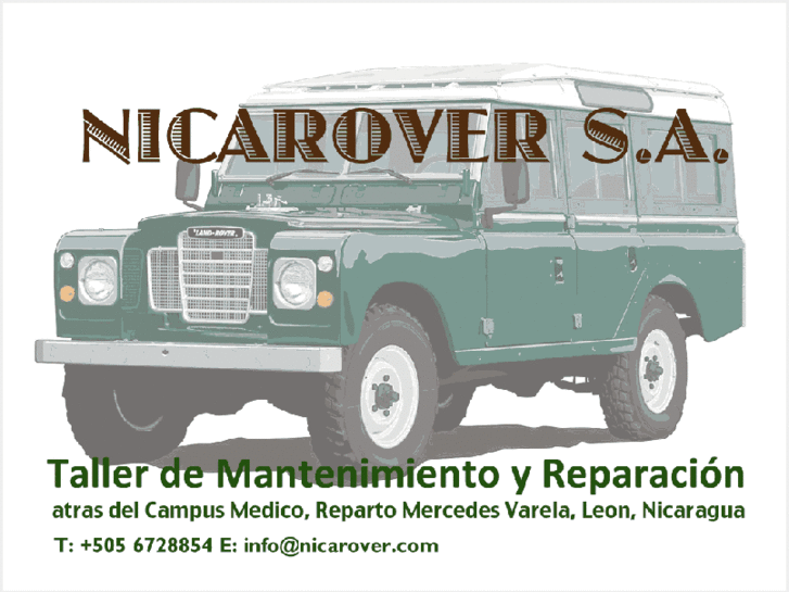 www.nicarover.com