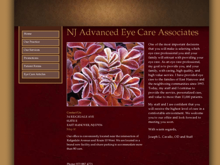 www.njadvancedeyecare.com