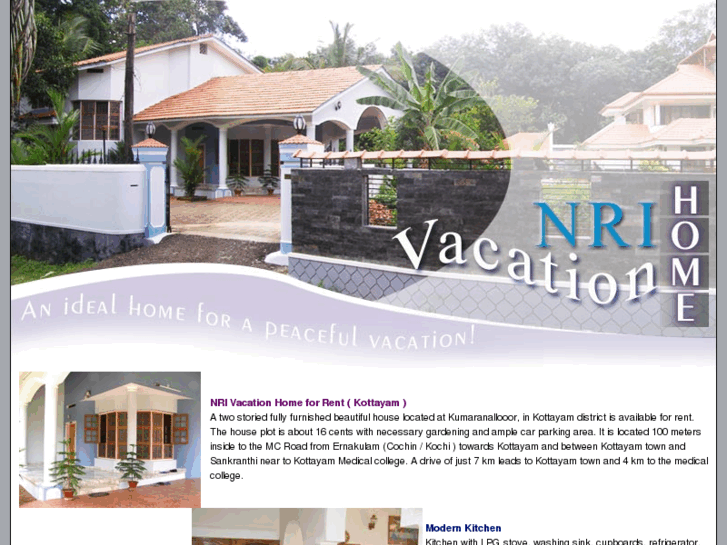 www.nrivacationhome.com