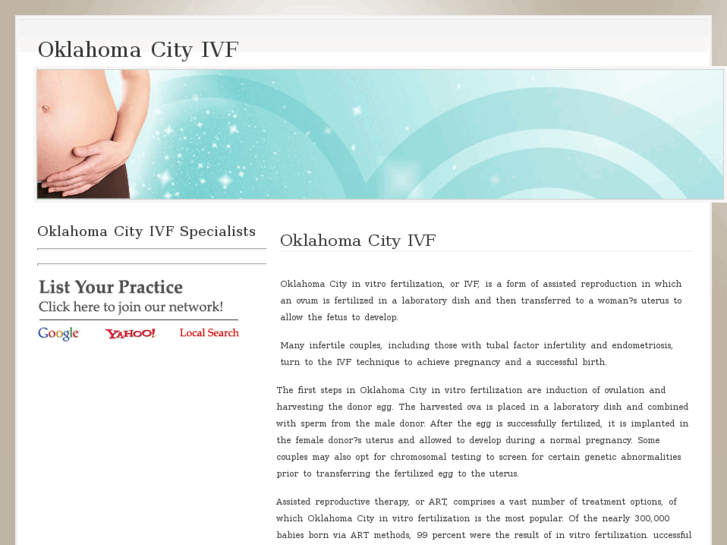 www.oklahomacityivf.net