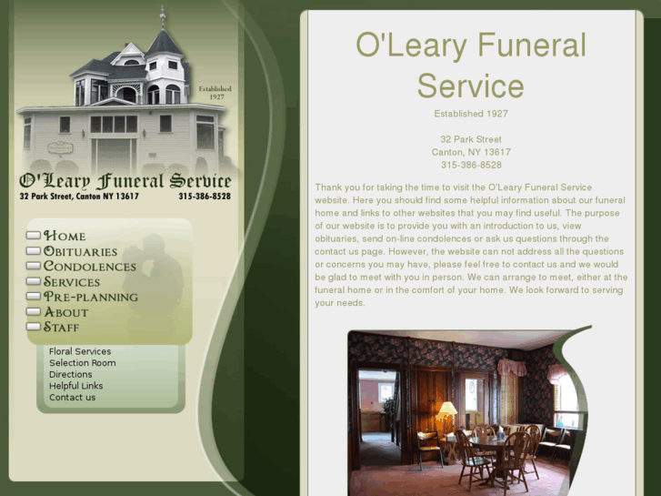 www.olearyfuneralservice.com