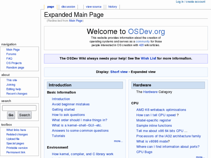 www.osdev.org