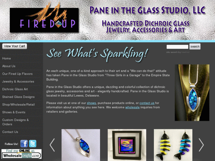 www.paneintheglassstudioonline.com