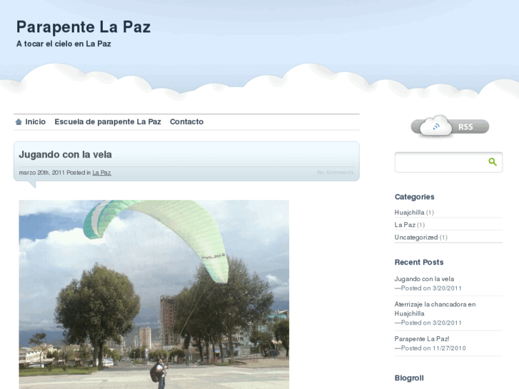 www.parapentelapaz.com