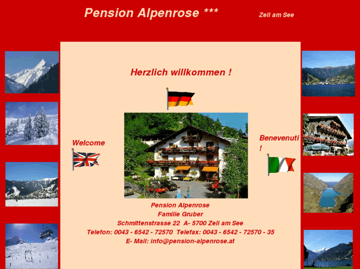 www.pension-alpenrose.biz