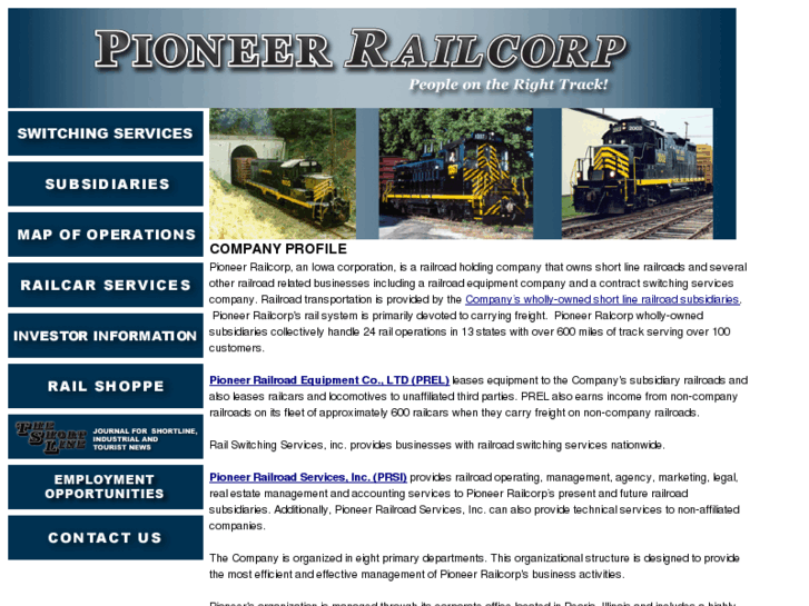 www.pioneer-railcorp.com