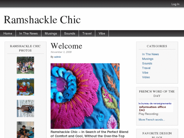 www.ramshacklechic.com