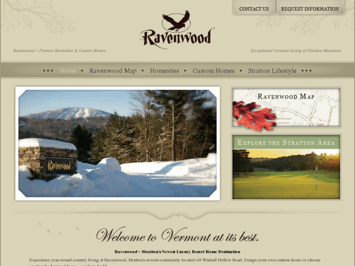 www.ravenwood-vt.com