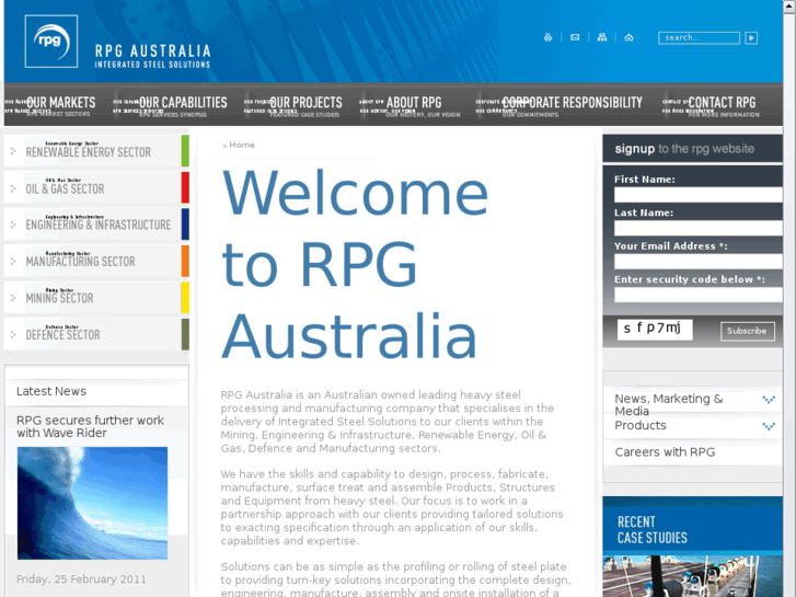 www.rpg-australia.com