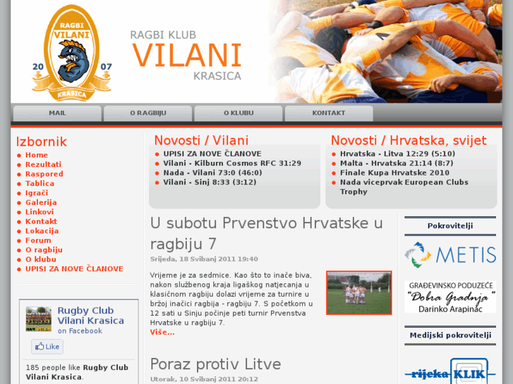 www.rugby-vilani.com