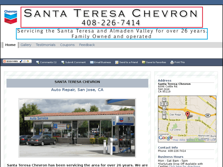 www.santateresachevron.com