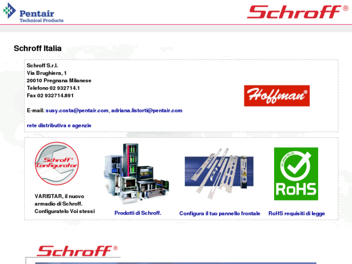 www.schroff-italia.it