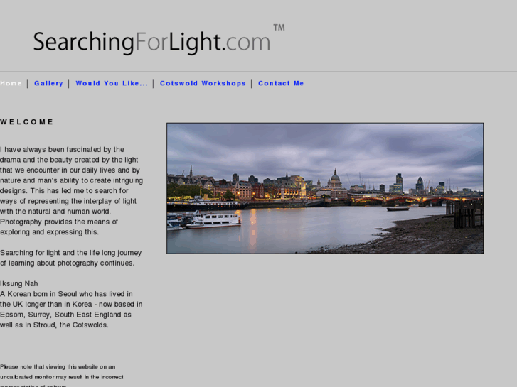 www.searchingforlight.com