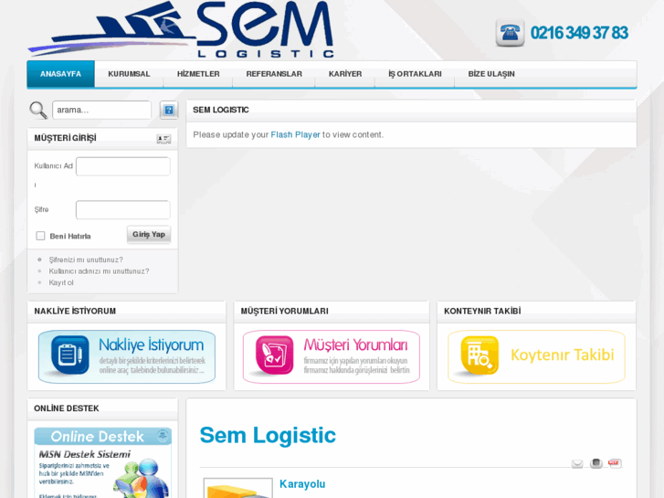 www.semlogistic.com