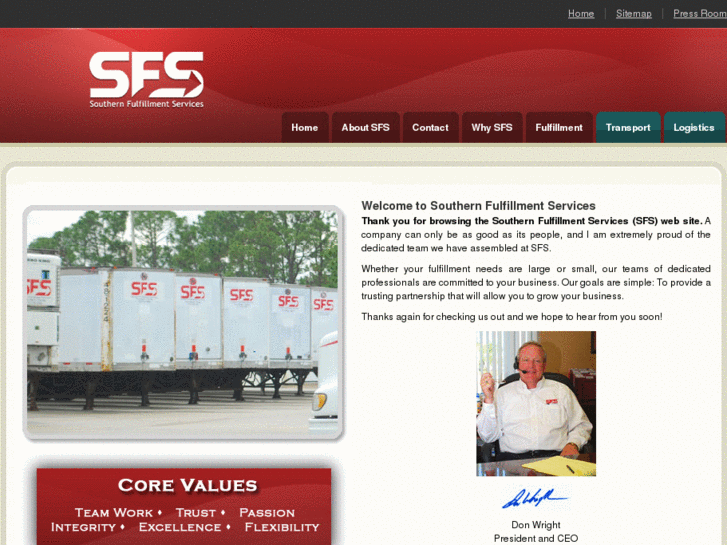 www.sfs-logistics.com