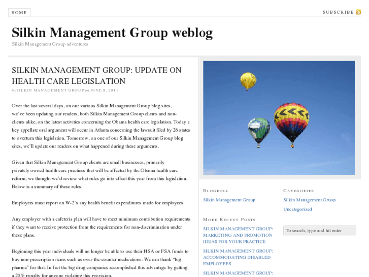 www.silkinmanagementgroup.org