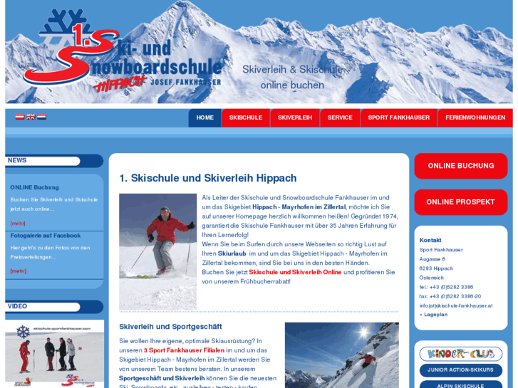 www.skischule-fankhauser.com