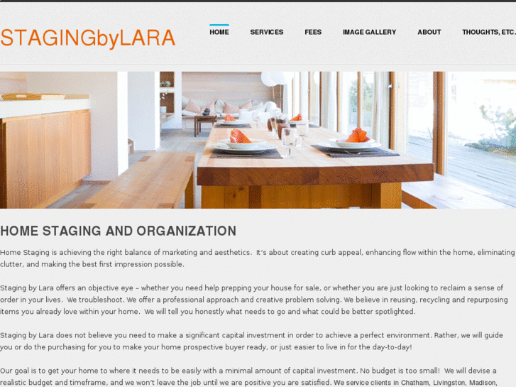 www.stagingbylara.com