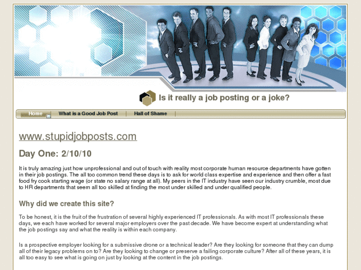 www.stupidjobposts.com