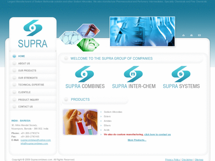 www.supracombines.com