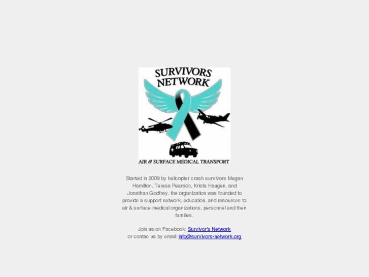 www.survivors-network.org